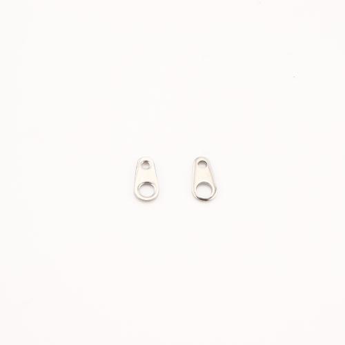 Stainless Steel Extender Chain Drop, 304 Stainless Steel, DIY, original color 
