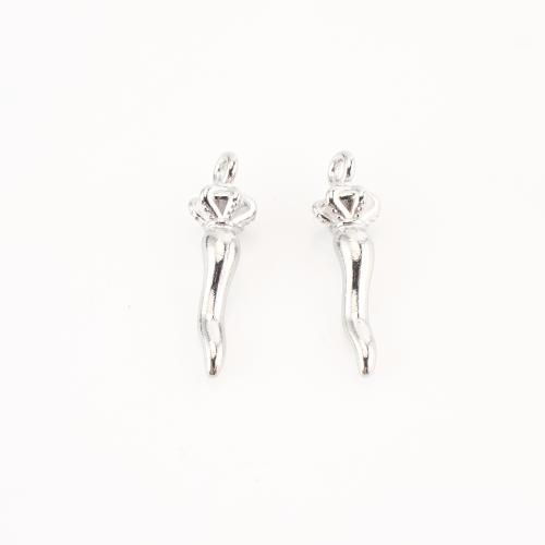 Stainless Steel Pendants, 304 Stainless Steel, DIY, original color 