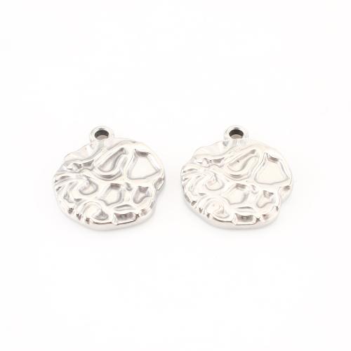 Stainless Steel Pendants, 304 Stainless Steel, DIY, original color 