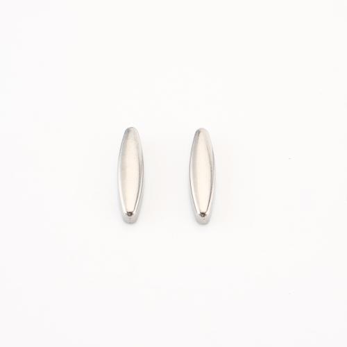 Stainless Steel Pendants, 304 Stainless Steel, DIY, original color 