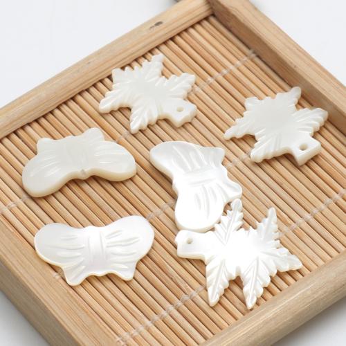 ホワイト シェル ペンダント, 白い貝, 彫刻, DIY & 異なるスタイルを選択, 売り手 パソコン