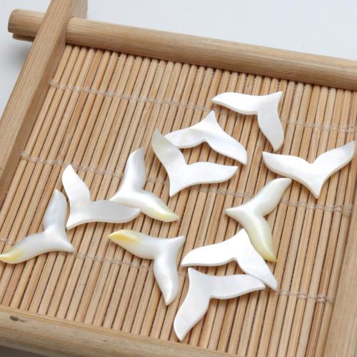 ホワイト シェル ペンダント, 白い貝, DIY & 異なるサイズの選択 & ノンホール 売り手 パソコン