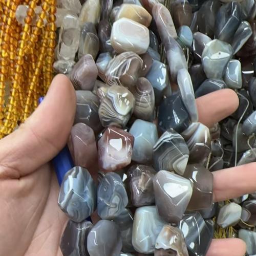 Смешанные бусы агата, Агат, DIY, разноцветный, 17*21mm, длина:38 см, продается Strand[