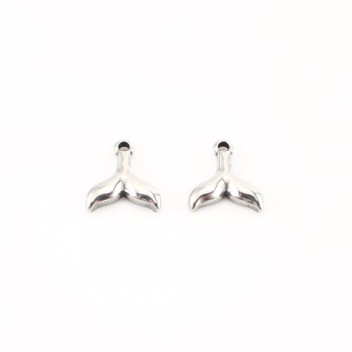 Stainless Steel Pendants, 304 Stainless Steel, DIY, original color 