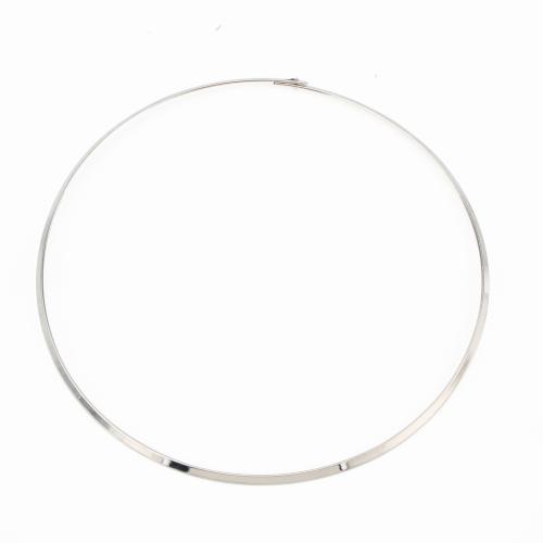 Acier inoxydable 304 Bracelet fil, DIY, couleur originale Vendu par PC