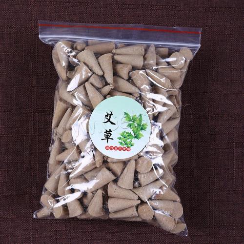 Sandalwood Incense, half handmade, 8-10min burning	 280/Bag 