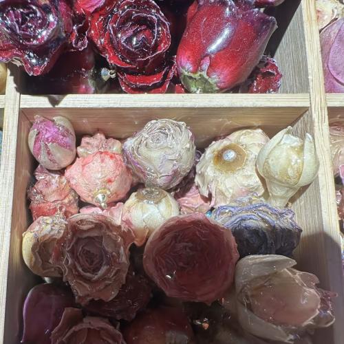 Dried Flower Pendant, epoxy gel, DIY, pendant size 20*22mm-23*29mm 