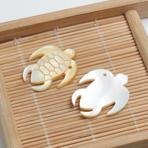黄色のシェル ペンダント, 貝, 彫刻, DIY 売り手 パソコン