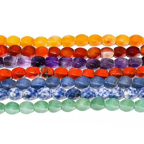 Single Gemstone Beads, DIY & twist Approx 