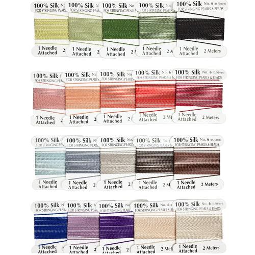 Silk Cord, DIY 0.7mm 