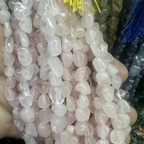1つの宝石ビーズ, ジェムストーン, DIY, 無色 長さ:約 38-40 センチ, 売り手 ストランド