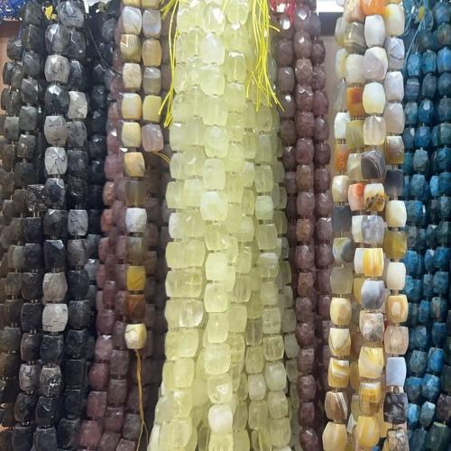 Single Gemstone Beads, DIY Approx 38 cm [