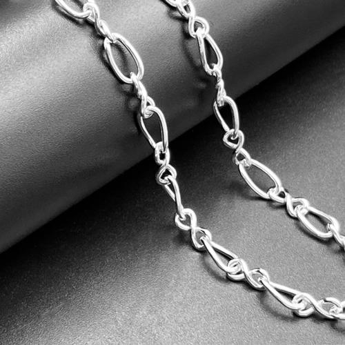 Sterling Silver Jewelry Chain, 925 Sterling Silver, DIY [