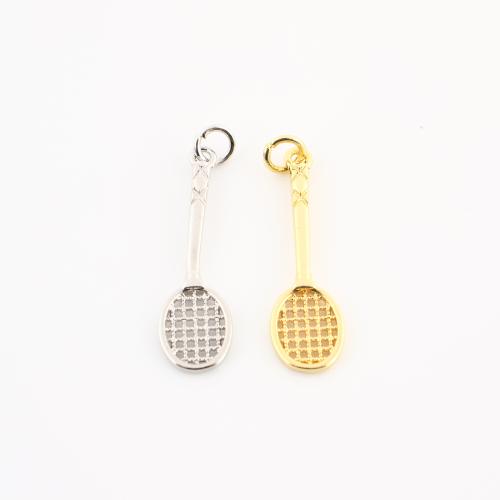 Brass Jewelry Pendants, plated, DIY & hollow 