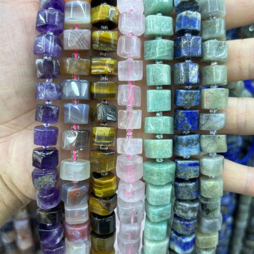 Single Gemstone Beads, DIY 11mm, Approx 