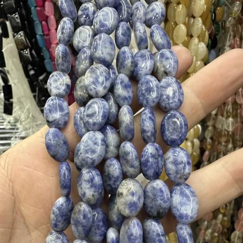 Cuentas Individuales de piedras preciosas, Bricolaje, más colores para la opción, 10x14mm, longitud:aproximado 38 cm, Vendido por Sarta