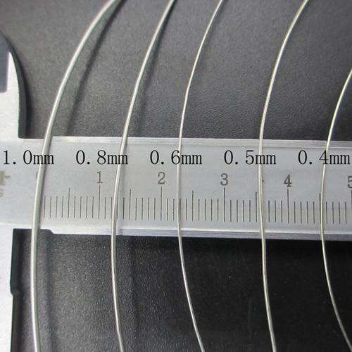 99.9% Sterling Silver Wire, DIY [