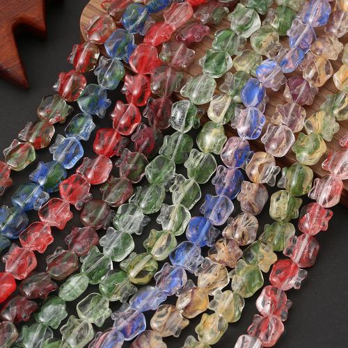 Fashion Crystal Beads, Apple, polished, DIY Approx 