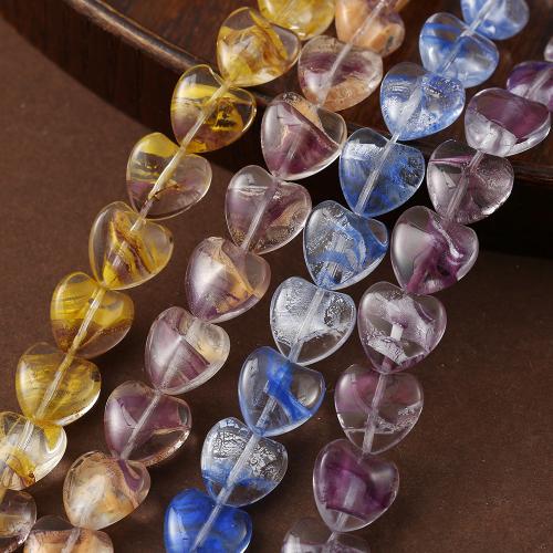 Heart Crystal Beads, DIY Approx [