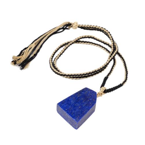 Natural Lapis Lazuli Pendants, irregular, DIY, pendant size 30-40mm 