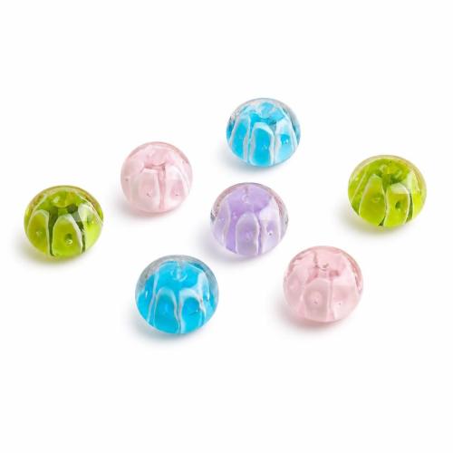 Glass Beads, DIY Approx 2mm [