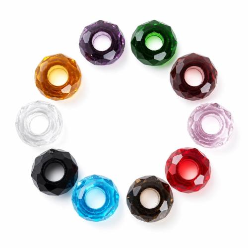Fashion Crystal Beads, DIY Inner Approx 6mm [