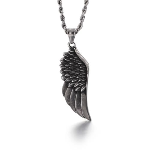 Titanium Steel Pendants, vintage & DIY original color 