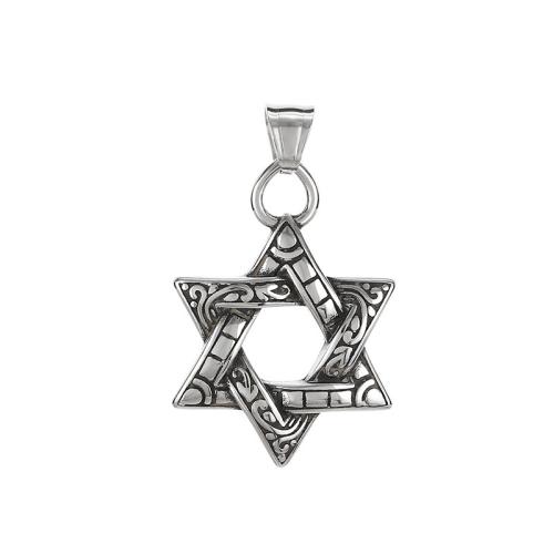 Titanium Steel Pendants, vintage & DIY original color 