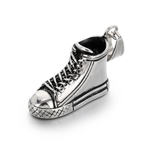 Titanium Steel Pendants, DIY & with rhinestone, original color 