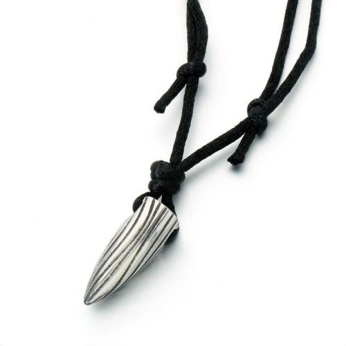 Titanium Steel Pendants, vintage & DIY original color 