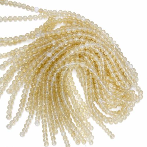 Perles de pierre gemme unique, Pierre naturelle, Rond, DIY & normes différentes pour le choix Environ 38 cm, Vendu par brin