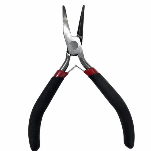 Flat Nose Plier, Iron 