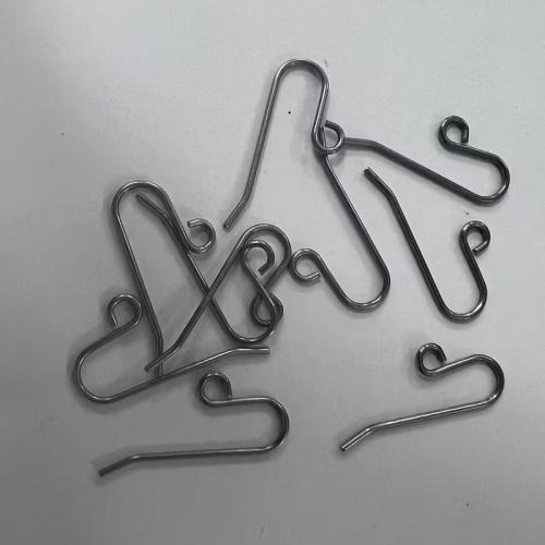 純チタン イヤリングフック, メッキ, DIY, オリジナルカラー, 売り手 ペア