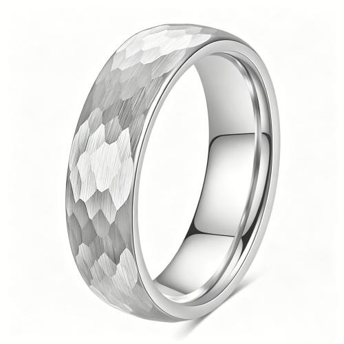 304 Stainless Steel Finger Ring, plated, Unisex US Ring 