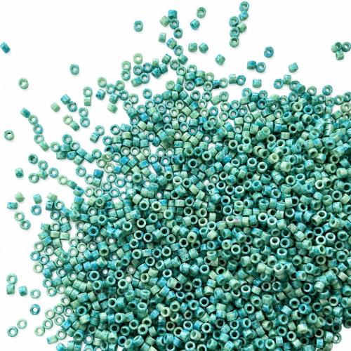 Mixed Glass Seed Beads, DIY 2.5mm [
