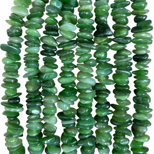 Perles de pierre gemme unique, Irrégulière, DIY & différents matériaux pour le choix, beads size 8-10mm Environ 38 cm, Vendu par brin