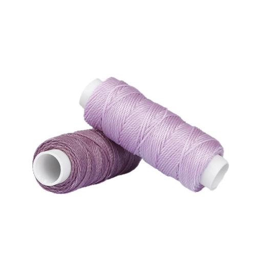 Waxed Cotton Cord, Wax Cord, Flower, DIY 0.8mm 