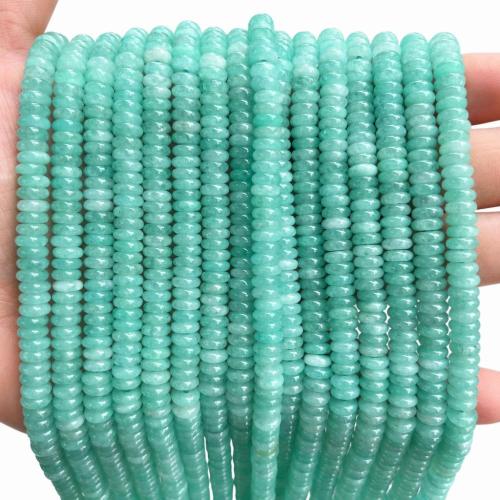 Perles de pierre gemme unique, Plat rond, DIY, plus de couleurs à choisir Environ Vendu par brin
