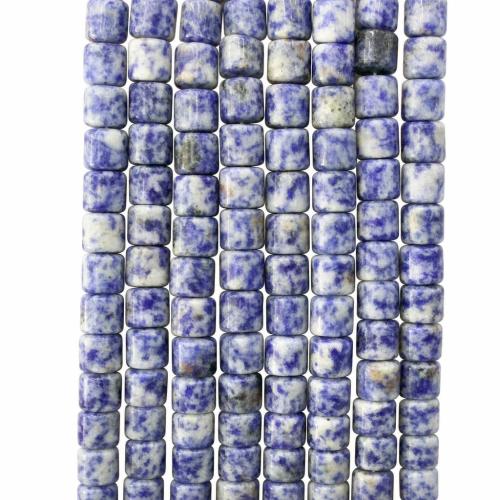 Perles de pierre gemme unique, pilier, DIY & différents matériaux pour le choix Environ Vendu par brin