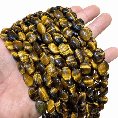 Perles de pierre gemme unique, ovale, poli, DIY & différents matériaux pour le choix Environ 38 cm, Vendu par brin