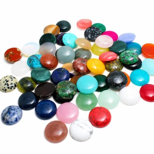 Gemstone Cabochons, Dome, DIY 10mm 