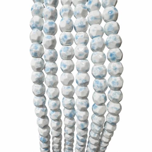 Porcelain Bead, DIY Approx 2.5mm 