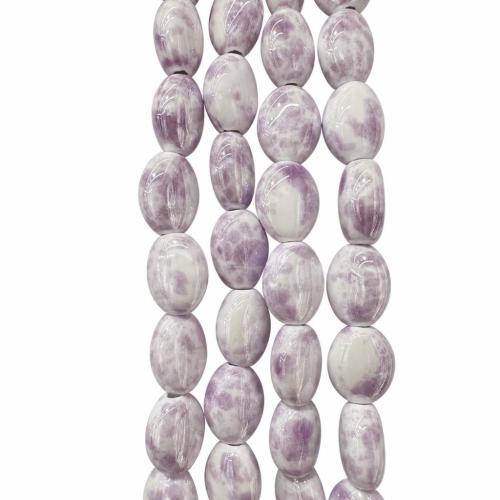 Porcelain Bead, DIY Approx 2.5mm 