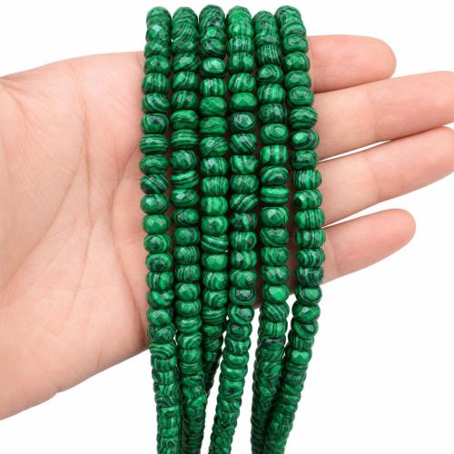 Perles de pierre gemme unique, abaque, DIY & facettes, plus de couleurs à choisir Environ 38 cm, Vendu par brin