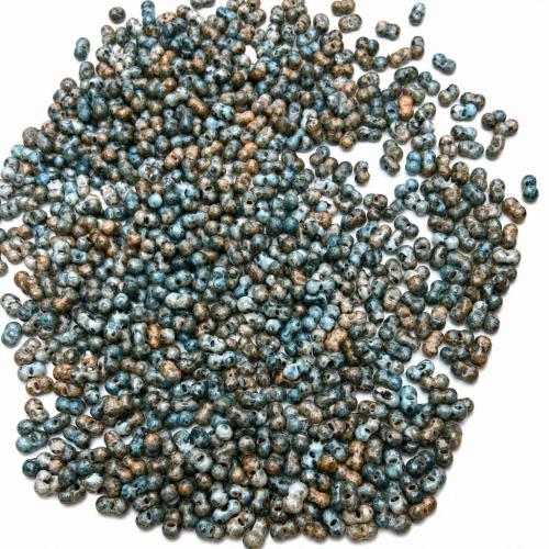 Glass Beads, Peanut, DIY 