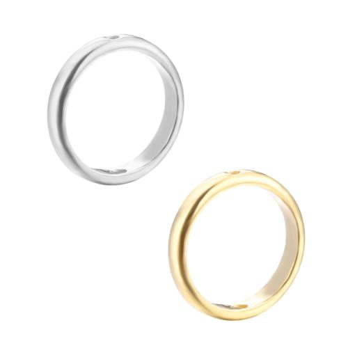 Brass Frame Beads, plated, DIY 