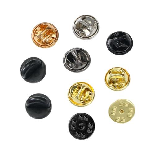 Zinc Alloy Brooch Finding, plated, fashion jewelry & Unisex 
