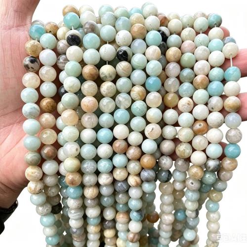 Amazonite Beads, ​Amazonite​, Round, DIY 