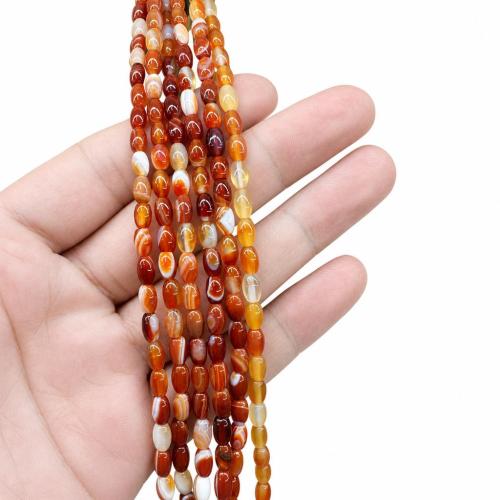 Single Gemstone Beads, Natural & DIY Approx 38 cm 