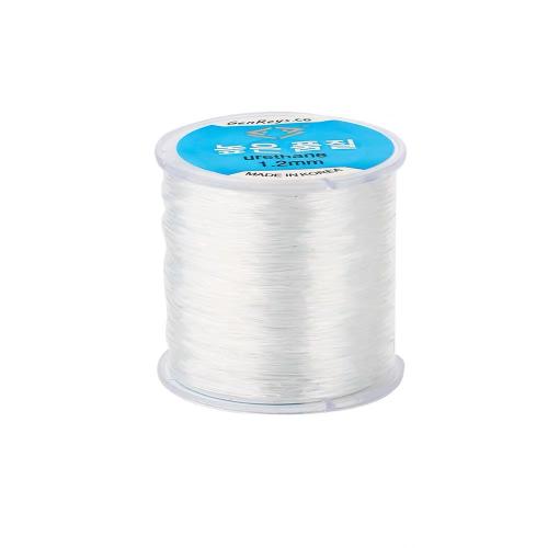 Crystal Thread, elastic & DIY 